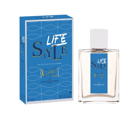 Christine Arbel Life Style Eau de Toilette Men 100ml