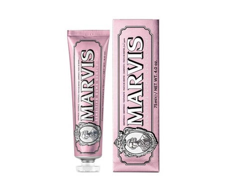 Marvis Pasta de Dientes Sensitive Gums Gentle Mint 75ml