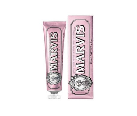 Marvis Pasta de Dientes Sensitive Gums Gentle Mint 75ml
