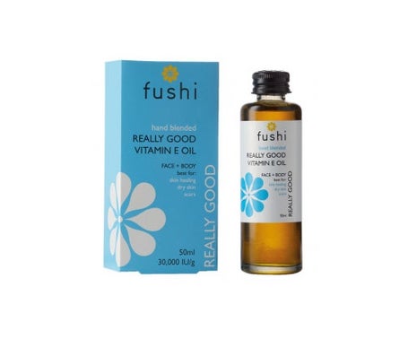 Fushi Aceite Corporal con Vitamina E Really Good 50ml