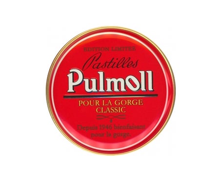 Pulmoll Classic Edición Limitada 75 g