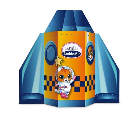 Amidomio Cofre Espacio Jabón 3uds