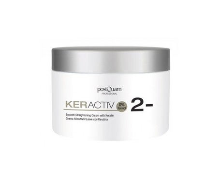 Postquam crema alisadora suave keratina 200ml