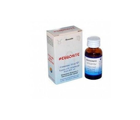 Líquido Hessonite 10Ml