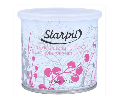 Starpil Cera Depilatoria Liposoluble D-93 500ml
