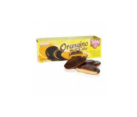 Tarta blanda Schar Orangino 150G