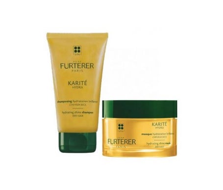 René Furterer Karité Hydra Hidratación