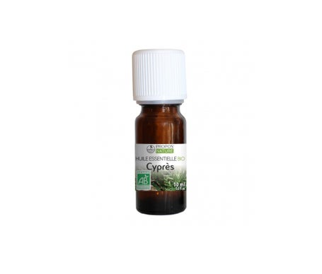 Propos Nature Aceite esencial orgánico de ciprés10ml