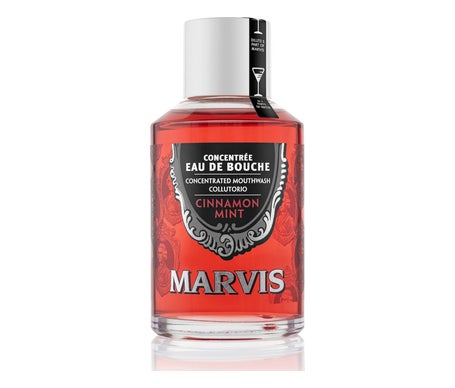 Marvis Eau de Bouche Menthe Cannelle 120ml