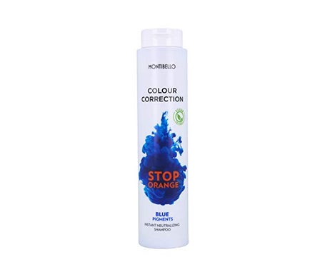 Montibello Shampoo Colour Correction Stop Orange 300ml