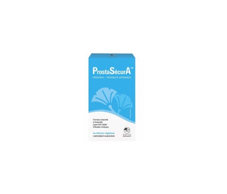 New Nordic - Prostasecura 60 glules