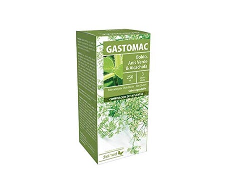 DietMed Gastomac 250ml
