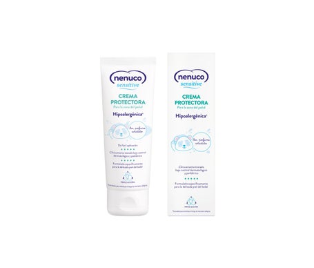 Nenuco Sensitive Crema Protectora 100ml