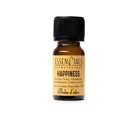 'Boles d''Olor Essencials Aceite Esencial Happiness 6x10ml'
