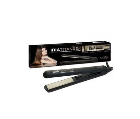 Italian Design Professional Iria Titanium