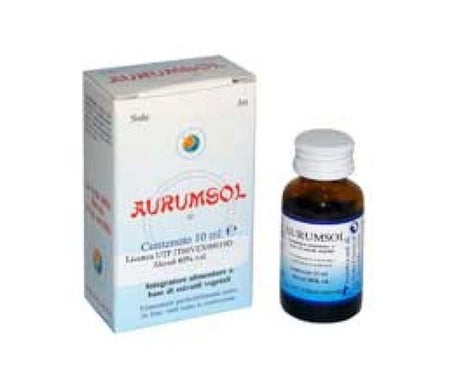 Herboplanet Aurumsol 10ml