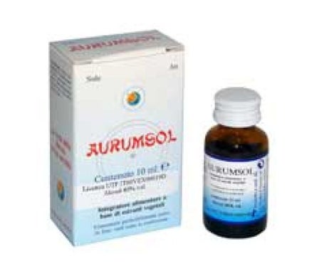 Herboplanet Aurumsol 10ml