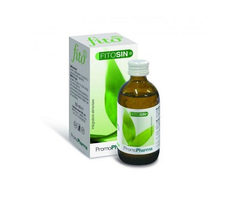 Promopharma Fitosin 50 50ml | Natural Doctor