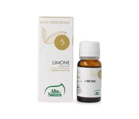 Alta Natura Essentia Limón Aceite Esencial 10ml