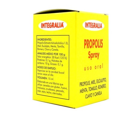 Integralia Propolis Spray Oral