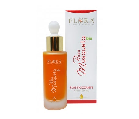 Flora Aceite de Rosa Mosqueta 30ml