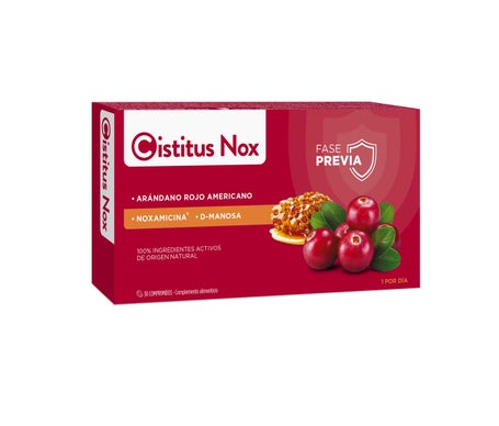 Cistitus Nox 30comp
