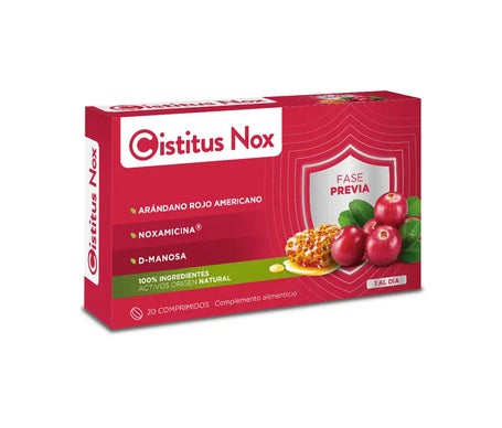 Cistitus Nox 20comp