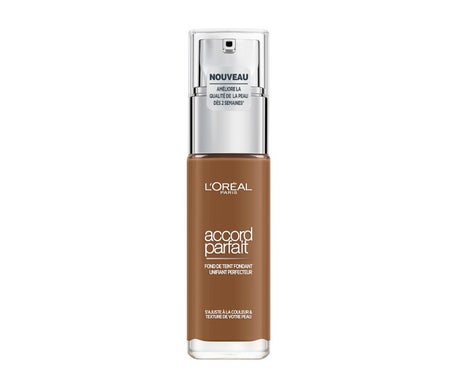 'L''Oréal Accord Parfait Foundation 10D Deep Golden 30ml'