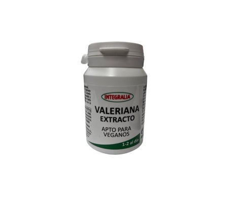 Integralia Valeriana Extracto Vegano 60caps