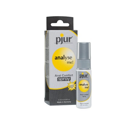 Pjur Analyse Me! Anal Comfort Spray 20ml