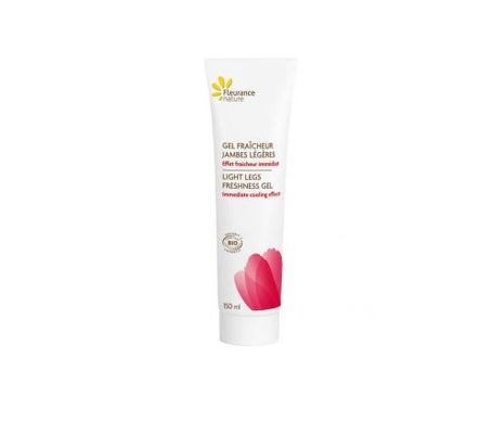 Gel Fraicheur Jambes Legeres