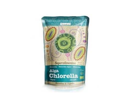 Alga Clorella Bio Bio Super Foods Drasanvi 90g
