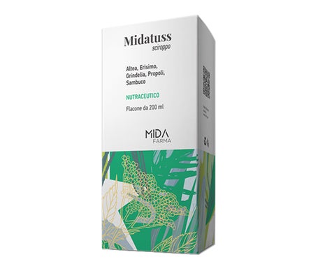 Mida Midatuss Jarabe 200ml
