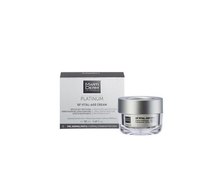 Martiderm® Platinum GF Vital-Age Cream 50ml