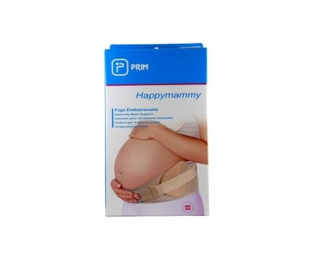 Prim Happymammy faja embarazada color beige 1ud