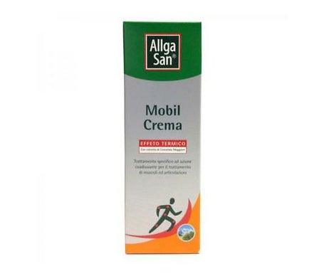 Allgasan Mobil Crema 50Ml