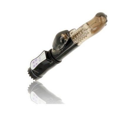 Ohmama Vibrador Rotador Delfín 1ud