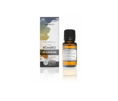 Romero Alcanfor Bio 10ml Aceite Esencial