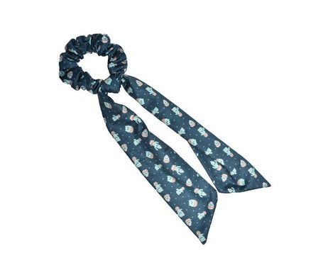 Mr Wonderful Coletero Scrunchie Lazo Cactus 1ud
