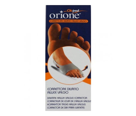 Safte Orione Okped Corrector Hallux Valgus Derecha T36-38 1ud