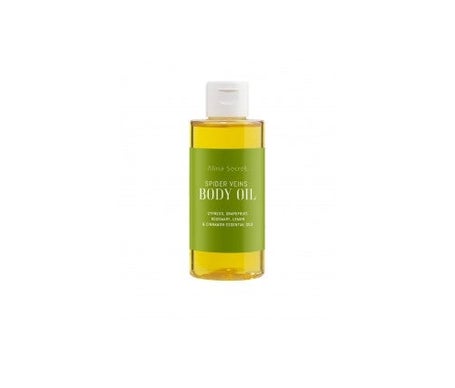 Alma Secret Aceite Masaje Varices Ciprés, Pomelo & Romero 150ml