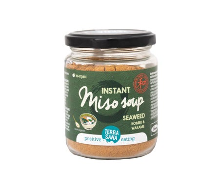 Terrasana Sopa de Miso Instantánea Bio 200g