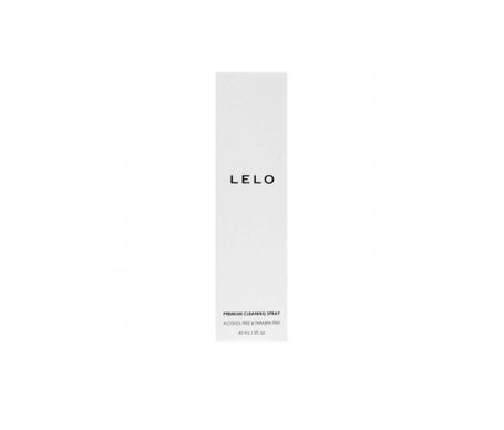 Lelo Premium Cleaning Spray 60 ml