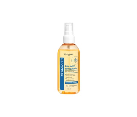 Pharmactiv Dermasoin Aceite Lácteo Desmaquillante 150ml