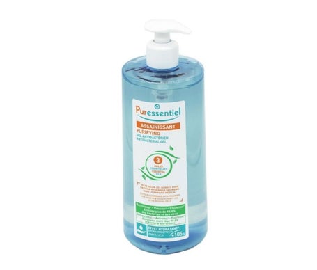 Puressentiel Gel Purificante Antibacteriano 975Ml