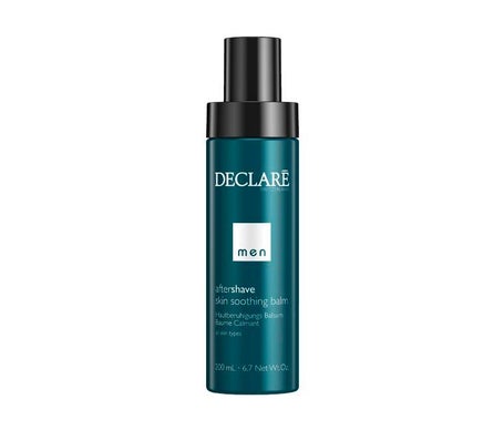 Declare Aftershave Skin Soothing Balm 200ml