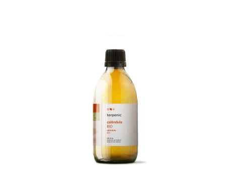 Terpenic Aceite Vegetal Caléndula Oleato Bio 250ml