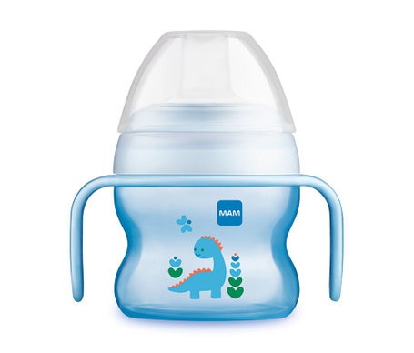 MAM Baby Vaso de Iniciación Starter Cup Azul 150 ml