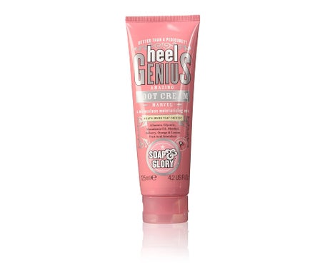 Soap & Glory Heel Genius Crema para Pies 125ml