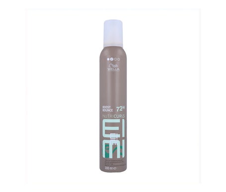 Wella Eimi Nutri Boost Bounce Espuma (2) 300ml
